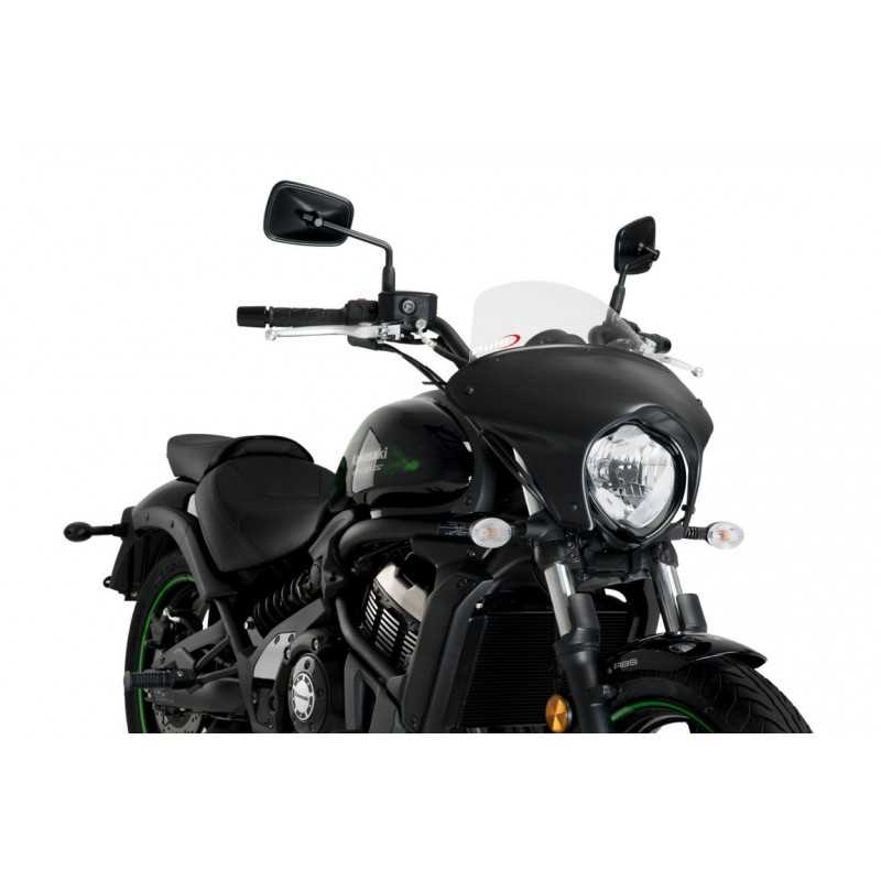 PUIG Cupula parabrisas pantalla para moto BATWING SML TOURING 21076