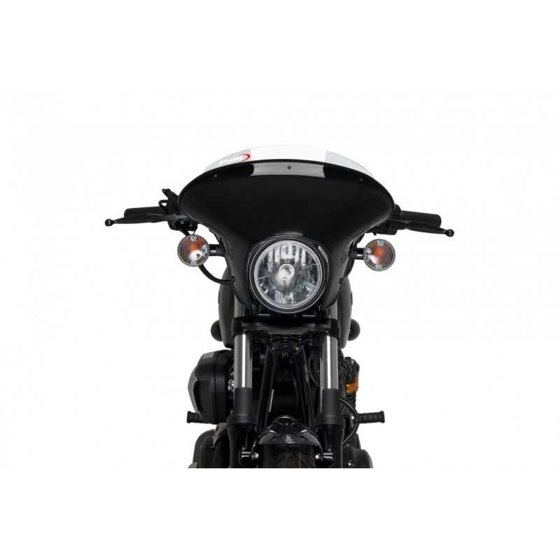 PUIG Windshield screen dome for motorcycle BATWING SML SPORT 21077