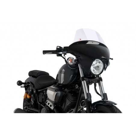 PUIG Cupula parabrisas pantalla para moto BATWING SML TOURING 21078