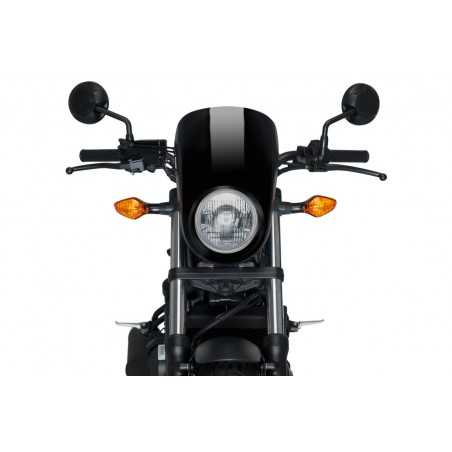 PUIG Cupula parabrisas semicarenado ANARCHY 21086VAR