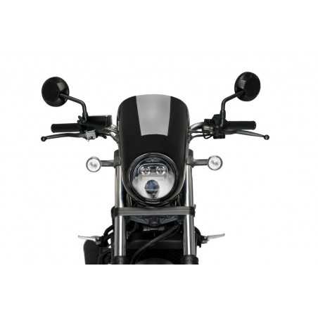 PUIG SEMI-ENCLOSED WINDSCREEN CUP ANARCHY 21088VAR