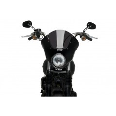 PUIG SEMI-ENCLOSED WINDSCREEN CUP DARK NIGHT 21095VAR