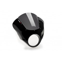 PUIG SEMI-ENCLOSED WINDSCREEN CUP DARK NIGHT 21099VAR