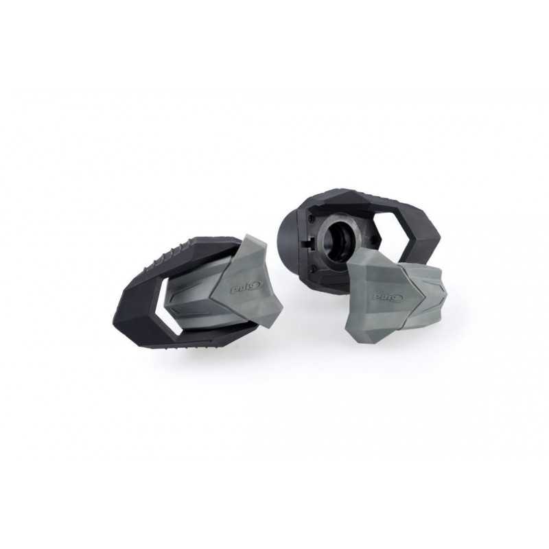 PUIG Recambio juego topes de nylon con tapon y goma R19 50MM M12 3152