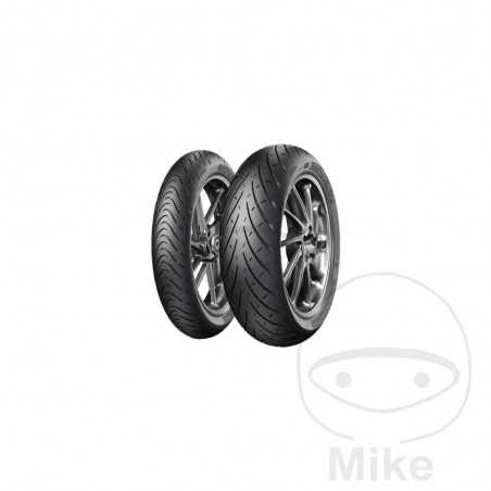 METZELER Neumático cubierta moto delantero 120/70ZR17 (58W) TUBELESS 
 ROADTEC 01 SE 733.01.27