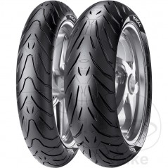 PIRELLI Neumático cubierta moto delantero 120/70ZR17 (58W) TUBELESS 
 ANGEL ST 744.03.81