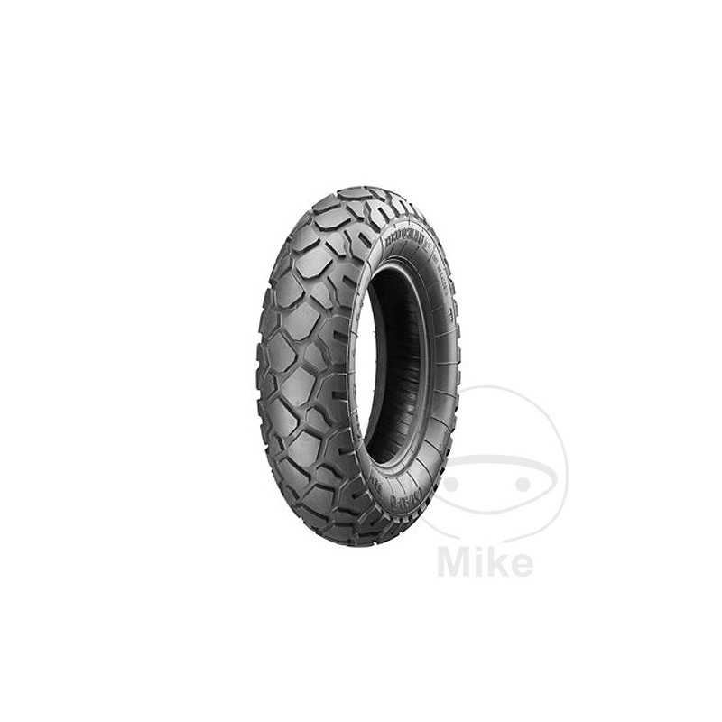 HEIDENAU Neumático cubierta moto delantero/trasero 120/90-10 66M TUBELESS M+S 
 K77 750.00.51