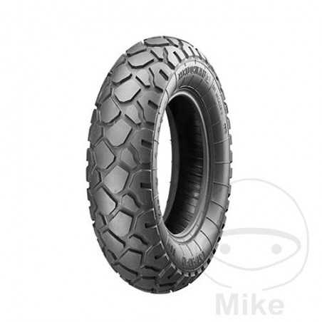 HEIDENAU Front/rear motorcycle tire 120/90-10 66M TUBELESS M+S
K77 750.00.51