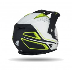 UFO Casco ARIES MATE Offroad Motocross Enduro - Certificado ECE/ONU 2205 801001480167VAR