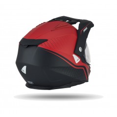 UFO Casco ARIES MATE Offroad Motocross Enduro - Certificado ECE/ONU 2205 801001480167VAR