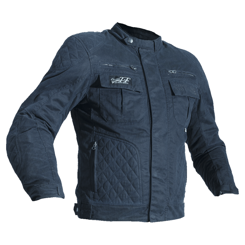 RST Men's textile jacket CLASSIC TT WAX III´18 12088VAR
