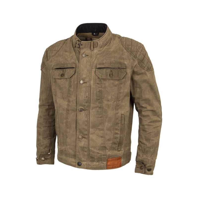 LEM Chaqueta cazadora moto SPEED - VINTAGE LW835