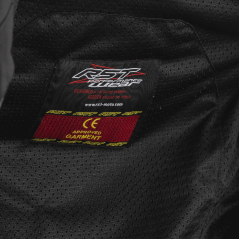 RST Chaqueta textil hombre AERO 814000620171VAR