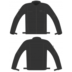 RST Chaqueta textil mujer BRIXTON 814000630169VAR