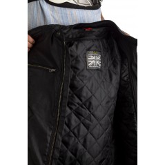RST Women's textile jacket BRIXTON 814000630169VAR