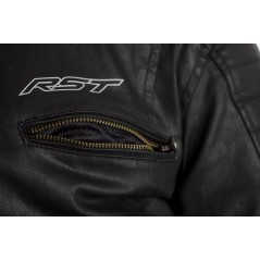 RST Women's textile jacket BRIXTON 814000630169VAR