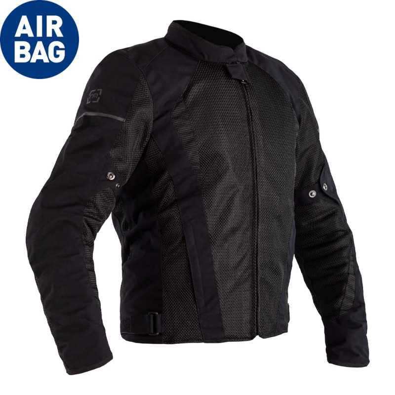 RST Chaqueta textil F-LITE AIRBAG 814000800167VAR
