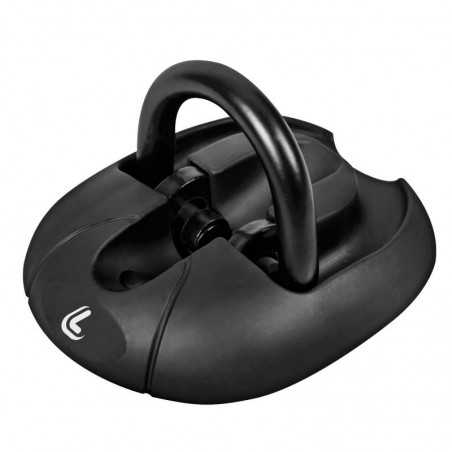 LAMPA Anclaje antirobo de suelo para moto LAM90592