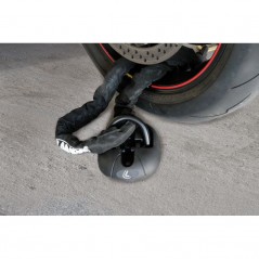 LAMPA Anclaje antirobo de suelo para moto LAM90592
