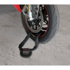 LAMPA Anclaje antirobo de suelo para moto LAM90593
