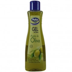 NUKY Olive oil bath gel NUKY 750 ML NUKY 750 ML 06053C