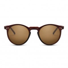 FASEBA Casual round unisex plastic frame sunglasses 07216