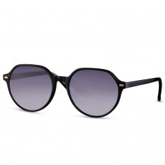 FASEBA Casual round unisex plastic frame sunglasses 07224