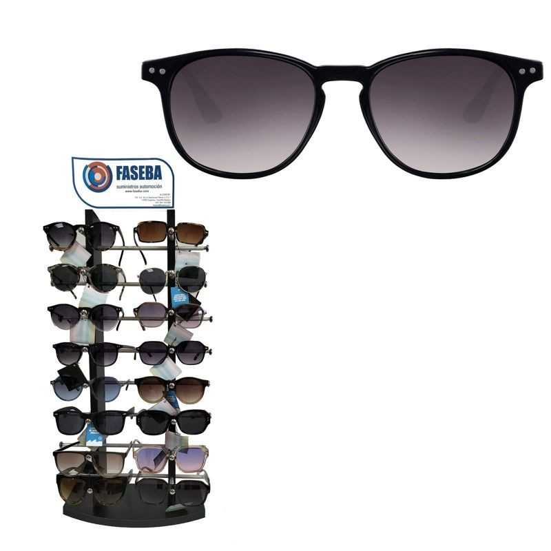 FASEBA Men's casual sunglasses plastic frame 07230
