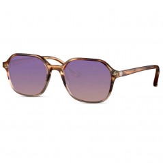 FASEBA Unisex Casual Plastic Frame Sunglasses 07232