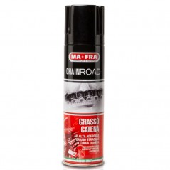 MAFRA Motorcycle chain lubricating grease CHAIN ROAD 250 ML 19202