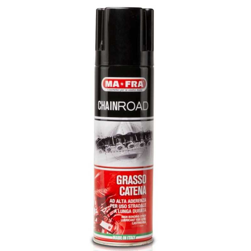 MAFRA Motorcycle chain lubricating grease CHAIN ROAD 250 ML 19202