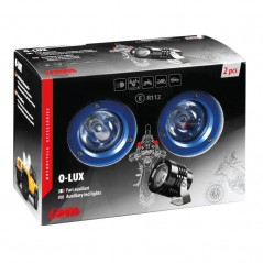 LAMPA Faros auxiliares para moto LED 12 V LAM90534VAR