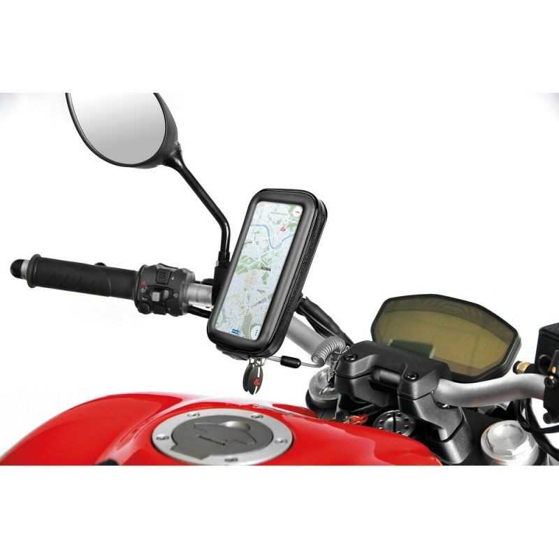 LAMPA Universal mobile phone case OPTI-LINE L - 80X155 MM LAM90542