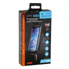 LAMPA Universal mobile phone case OPTI-LINE L - 80X155 MM LAM90542