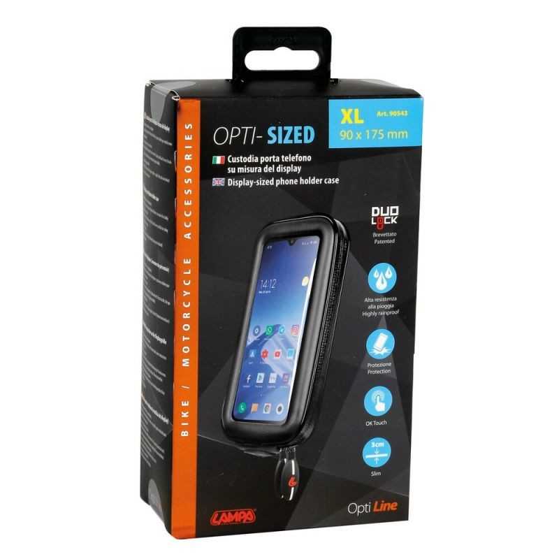 LAMPA Universal mobile phone case OPTI-LINE XL- 90X175 MM LAM90543