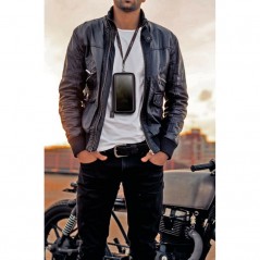 LAMPA Funda para telefono con billetera LAM90549