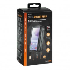 LAMPA Funda para telefono con billetera LAM90549