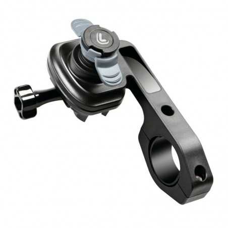 LAMPA Fixed fixing for handlebars with support for video camera ACTION CAM OPTI-LINE LAM90551