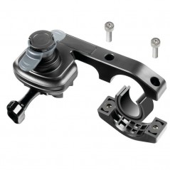 LAMPA Fixed fixing for handlebars with support for video camera ACTION CAM OPTI-LINE LAM90551