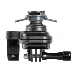 LAMPA Fixed fixing for handlebars with support for video camera ACTION CAM OPTI-LINE LAM90551