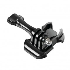 LAMPA Fixed fixing for handlebars with support for video camera ACTION CAM OPTI-LINE LAM90551