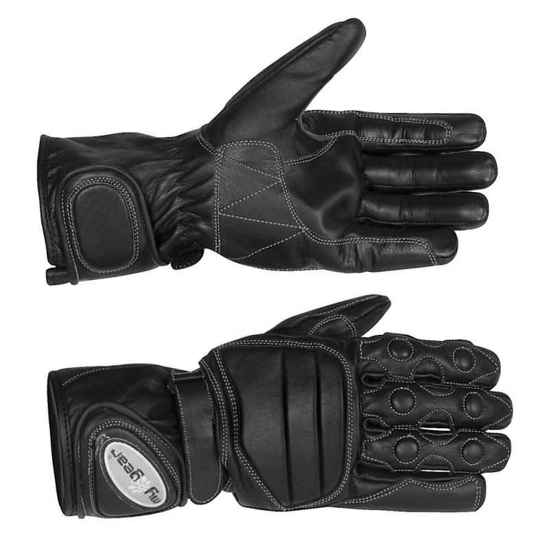 LAMPA Motorcycle leather gloves TOURING T-MAXTER LAM91315