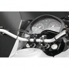LAMPA Mobile phone support fixing multifunction handlebar support OPTI-LINE LAM91592