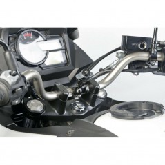 LAMPA Fijacion soporte teléfono movil al manillar multifuncion OPTI-LINE LAM91592