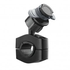 LAMPA Fijacion soporte teléfono movil para manillar de alta resistencia OPTI-LINE LAM91593