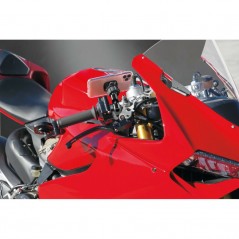 LAMPA Mobile phone support fixation for high resistance handlebars OPTI-LINE LAM91593