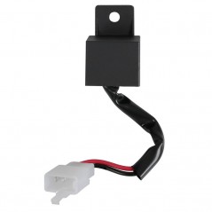 LAMPA Relé intermitentes electrónico dos polos 12V 10A LAM91616
