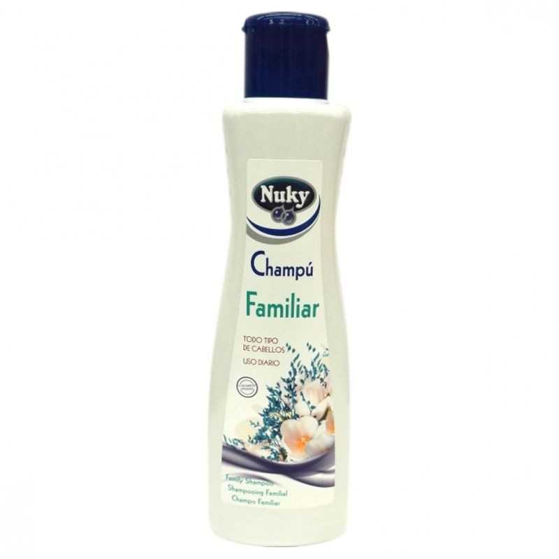 NUKY family shampoo NUKY 750 ML NUKY 750 ML 06052B
