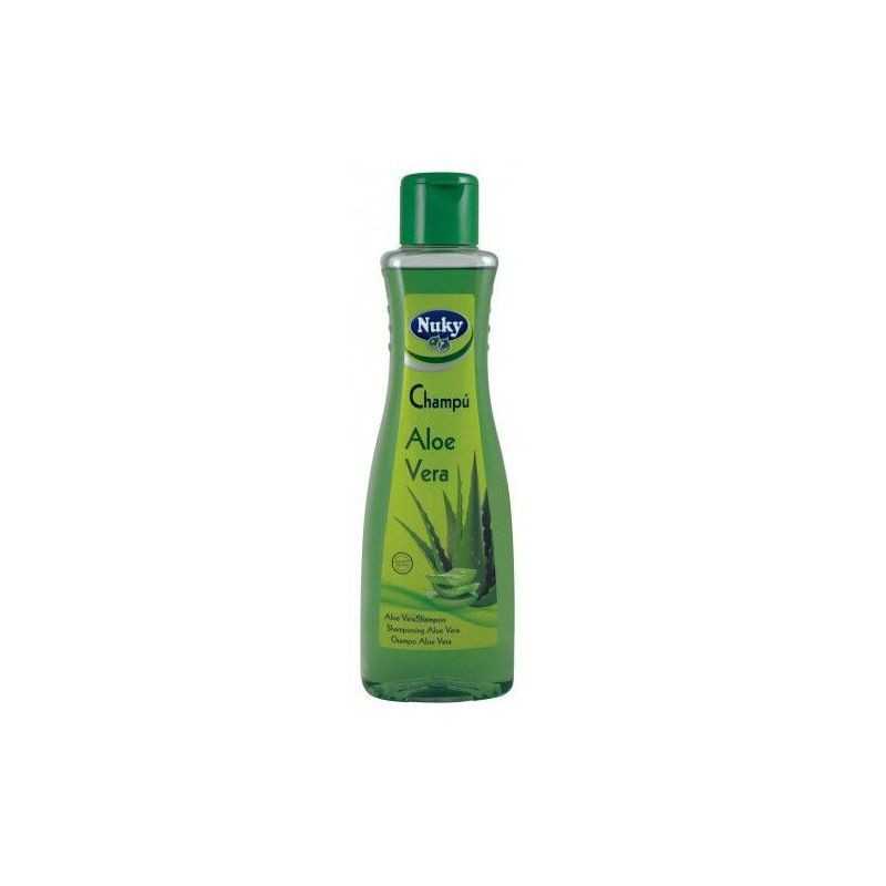 NUKY aloe vera shampoo NUKY 750 ML NUKY 750 ML 06052C