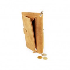 EUROROUTIER Long wallet with chain 07061VAR